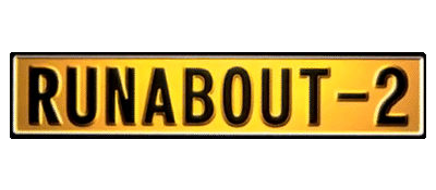 Runabout 2 logo for Playstation